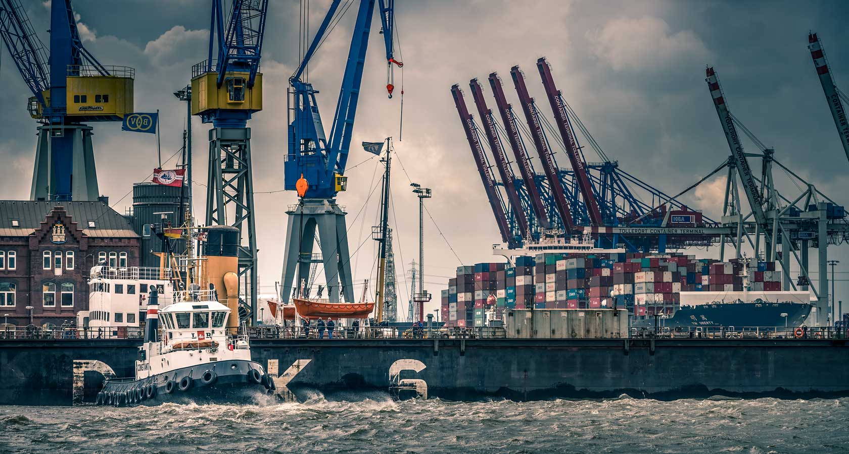 Hamburg - Bilder der Hansestadt