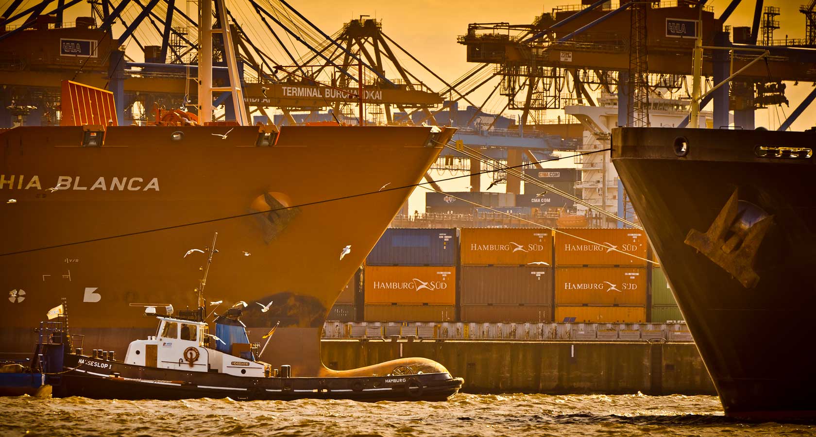 Bilder von Hamburg und Norddeutschland