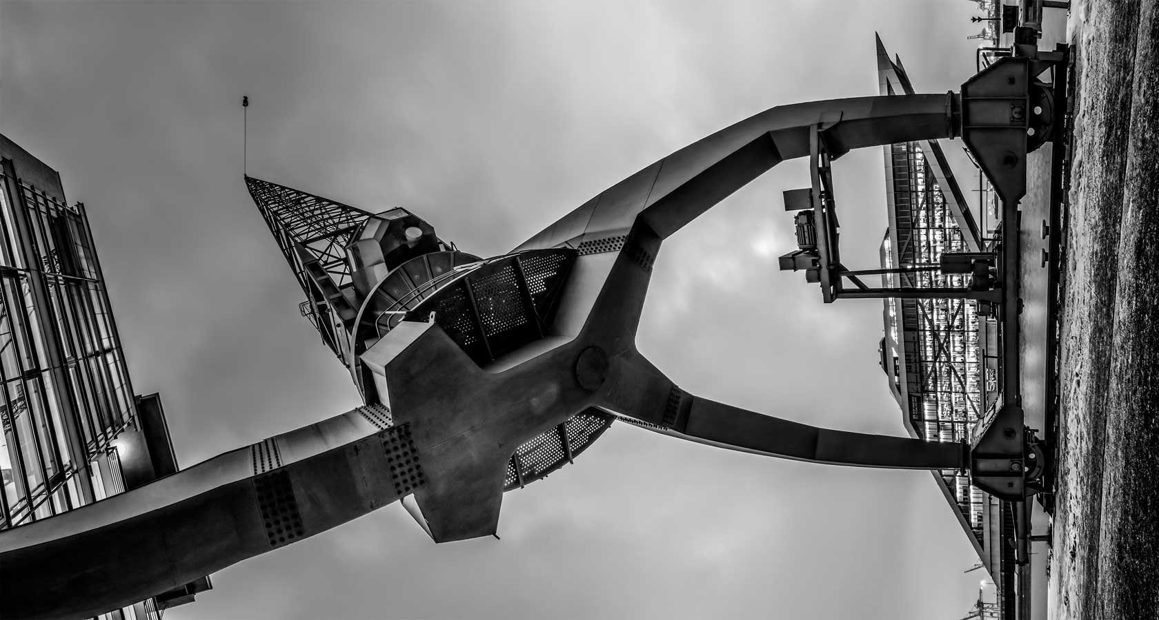 Die Bilder der Stadt - Fotograf Ingo Boelter