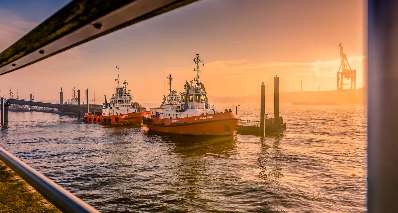 Einzigartige Hamburg Bilder professionell umgesetzt