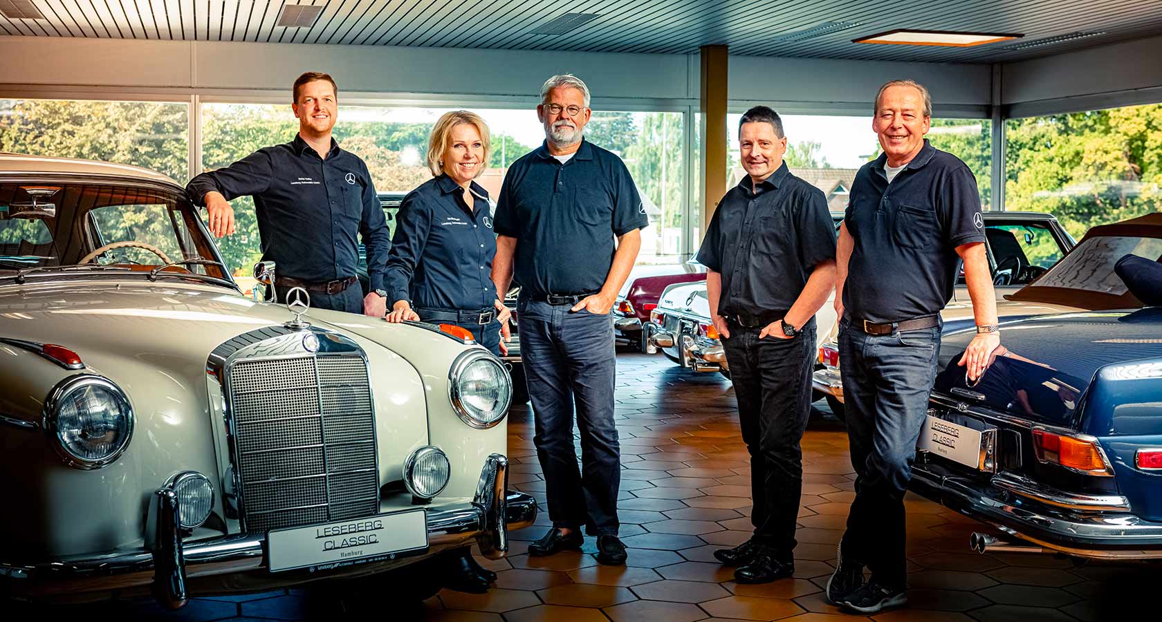 Businessfotografie aus Hamburg