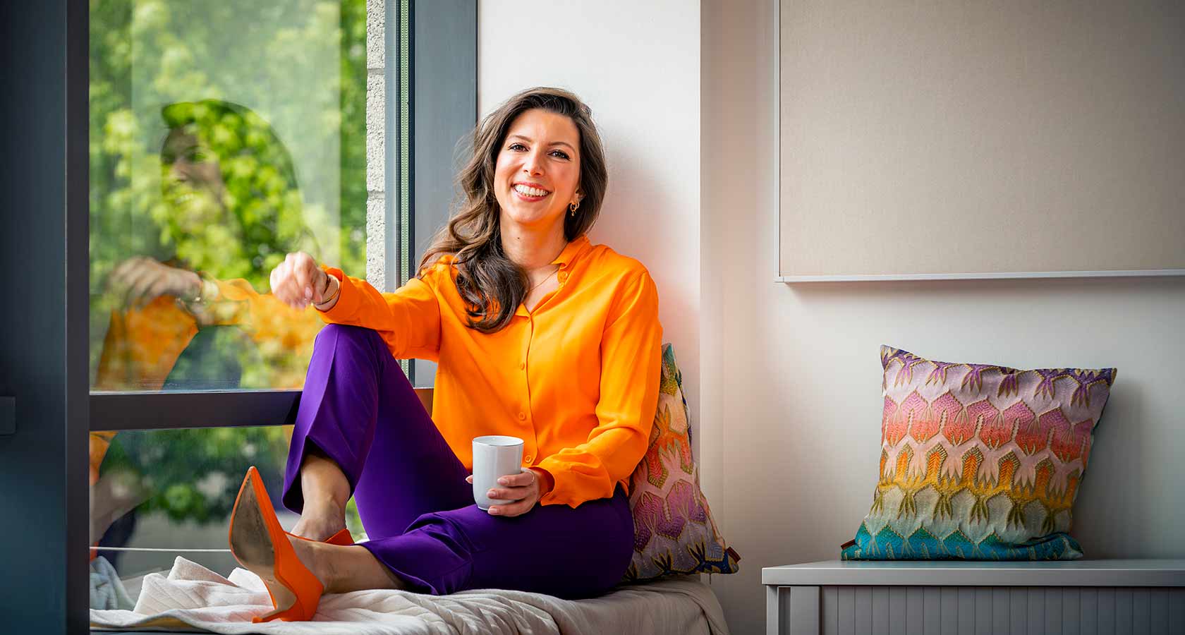 Persönliche Businessfotos - Professionelle Mitarbeiterfotos