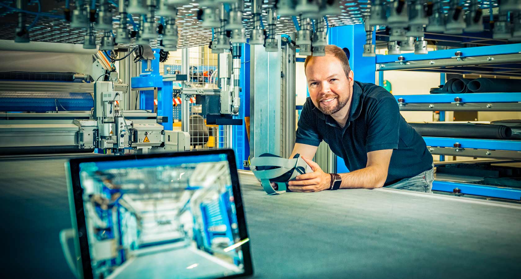 Businessfotos aus Hamburg