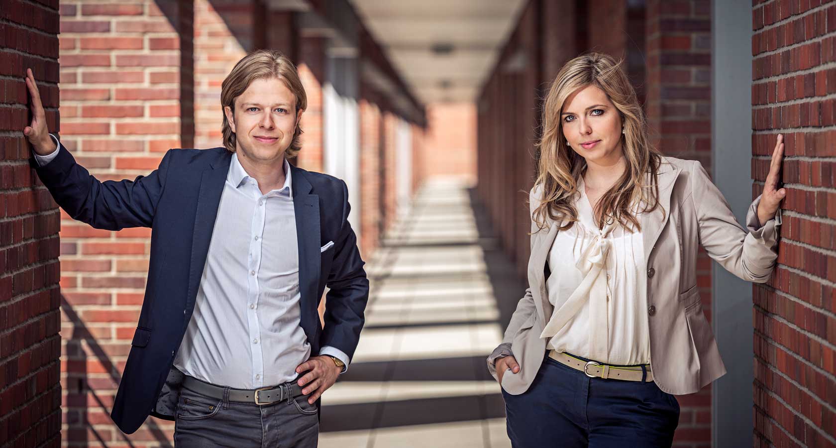 Businessfotografie - Moderne Fotografie für Unternehmen