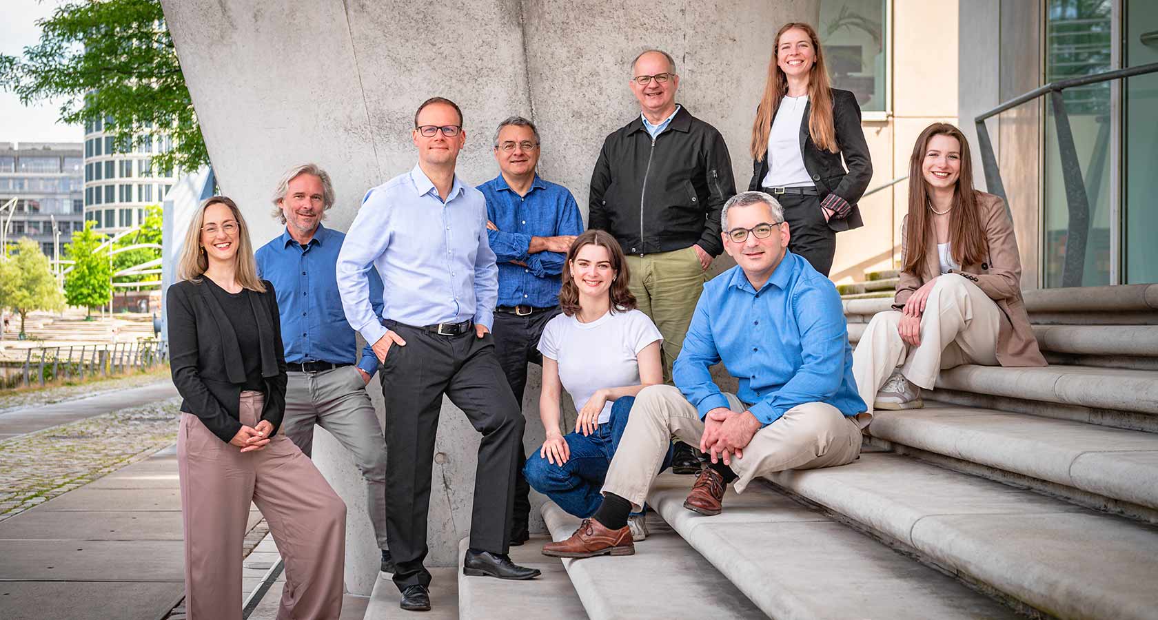 Eventfotograf für Business-Veranstaltungen, Messen und Kongresse