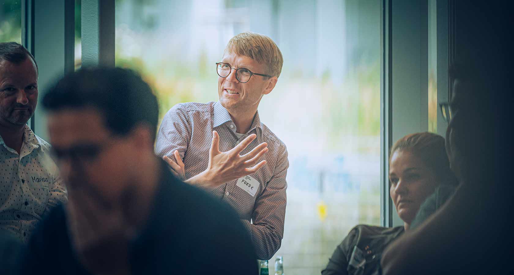 Eventfotograf für die wichtigen Events Ihrer Firma