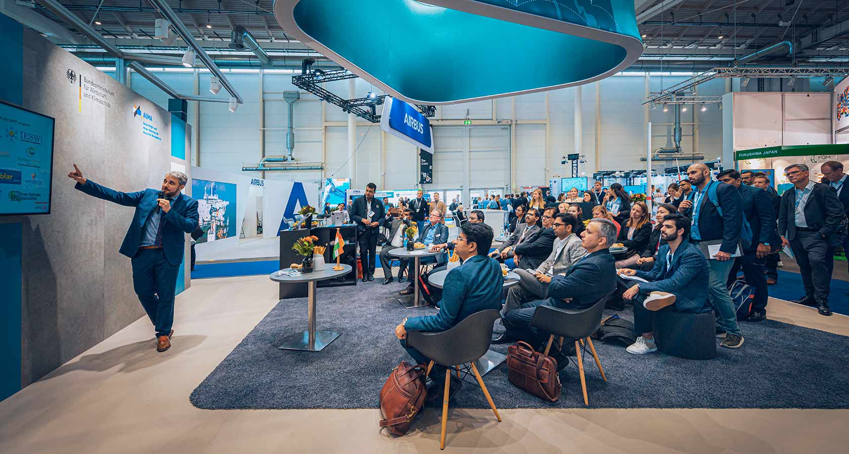Als Eventfotograf begleite ich Ihr Event in Hamburg