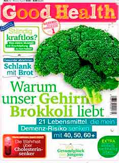 Glückliche Schweine - Health - Titel