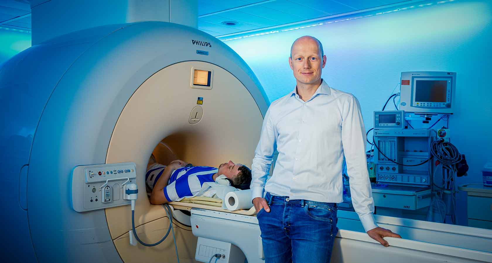 Reportage Hamburg - Sportmedizin Boberg