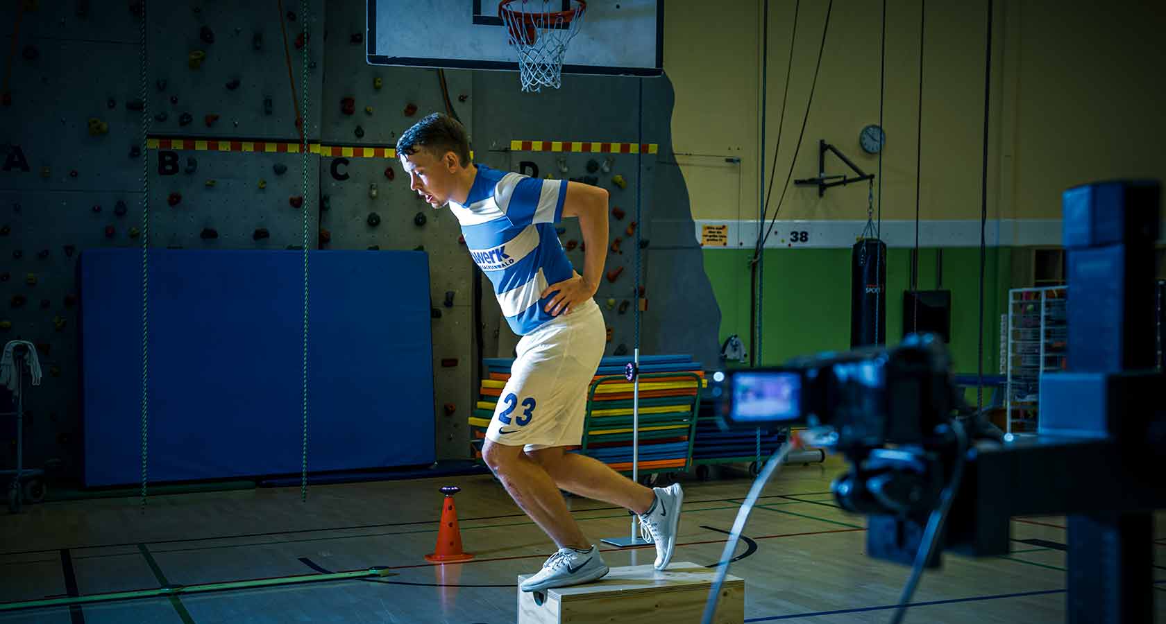 Reportage Hamburg - Sportmedizin Boberg