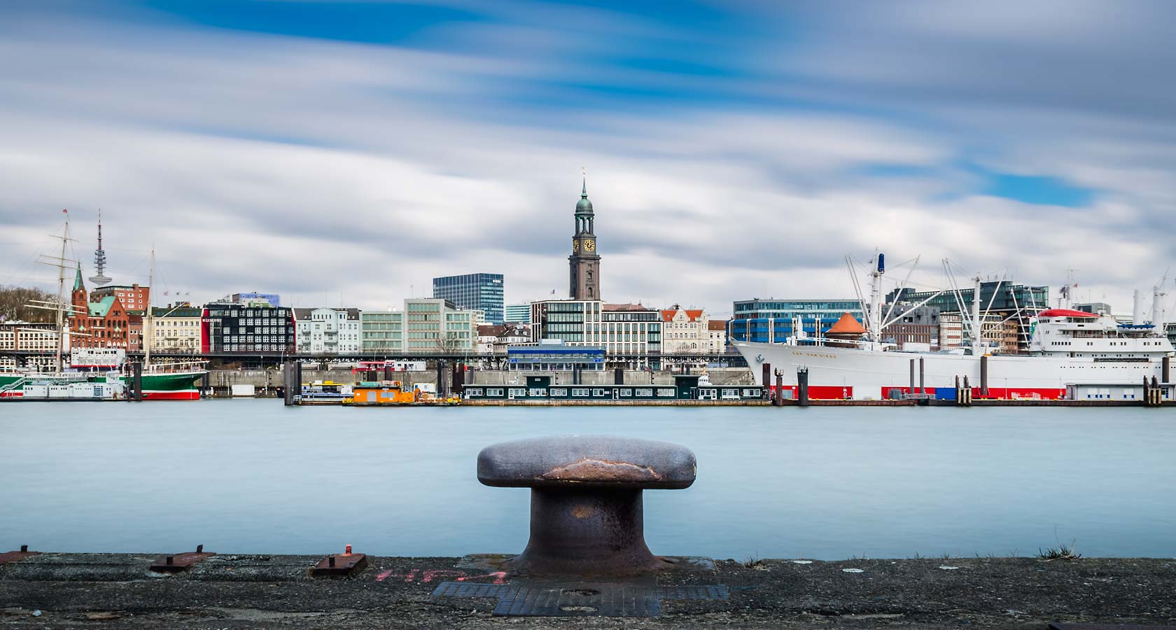 Reportage Hamburg - Besondere Motive der Hansestadt