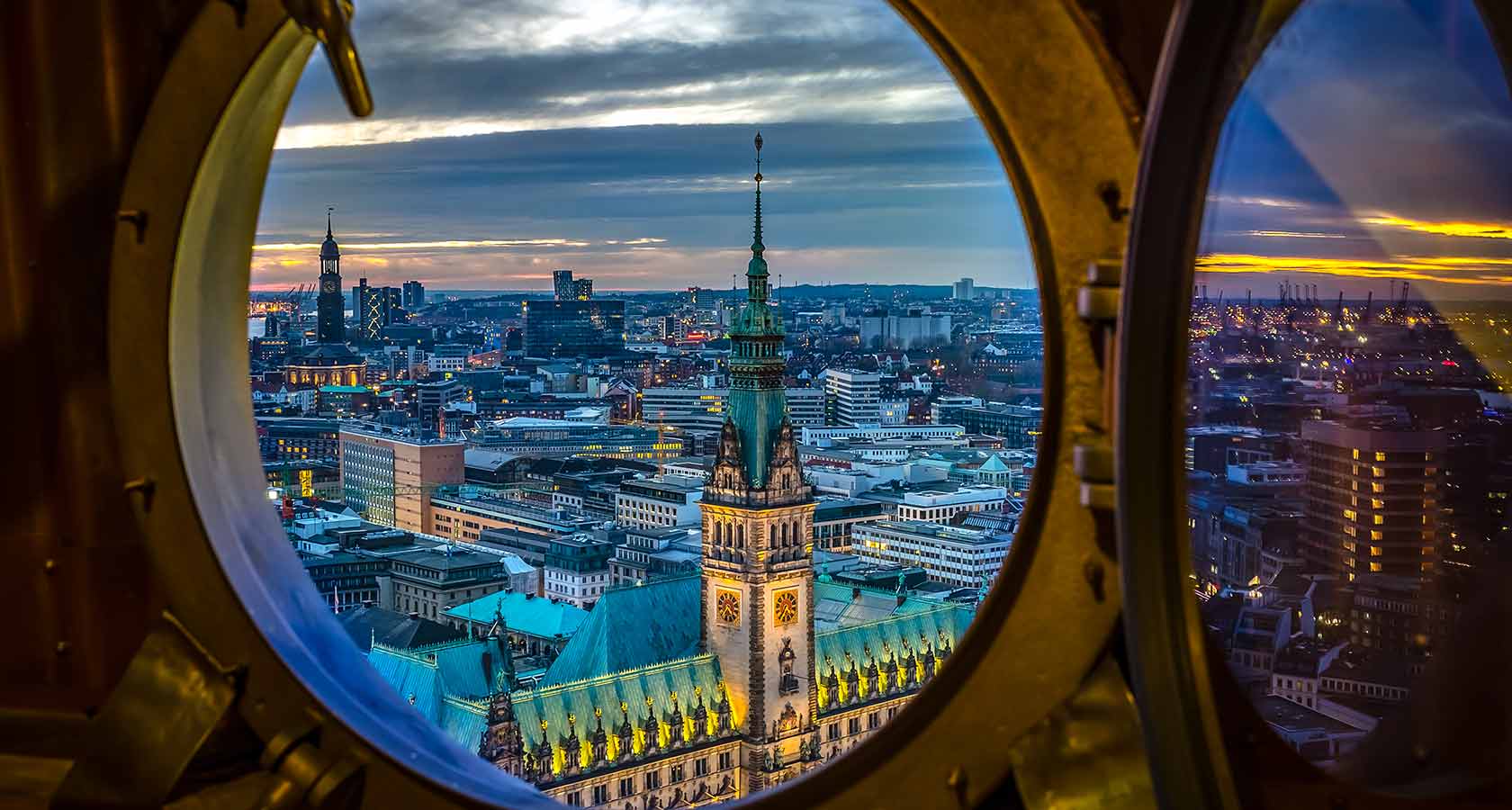 Reportage Hamburg - Besondere Motive der Hansestadt