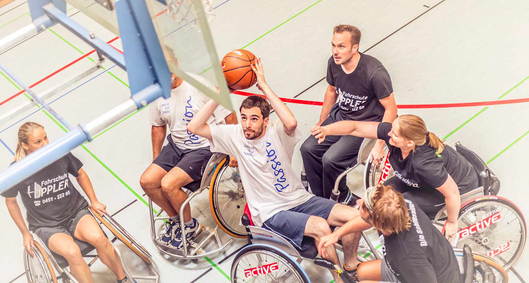 Sportfotograf aus Hamburg - hochprofessionelle und moderne Sportfotografie 