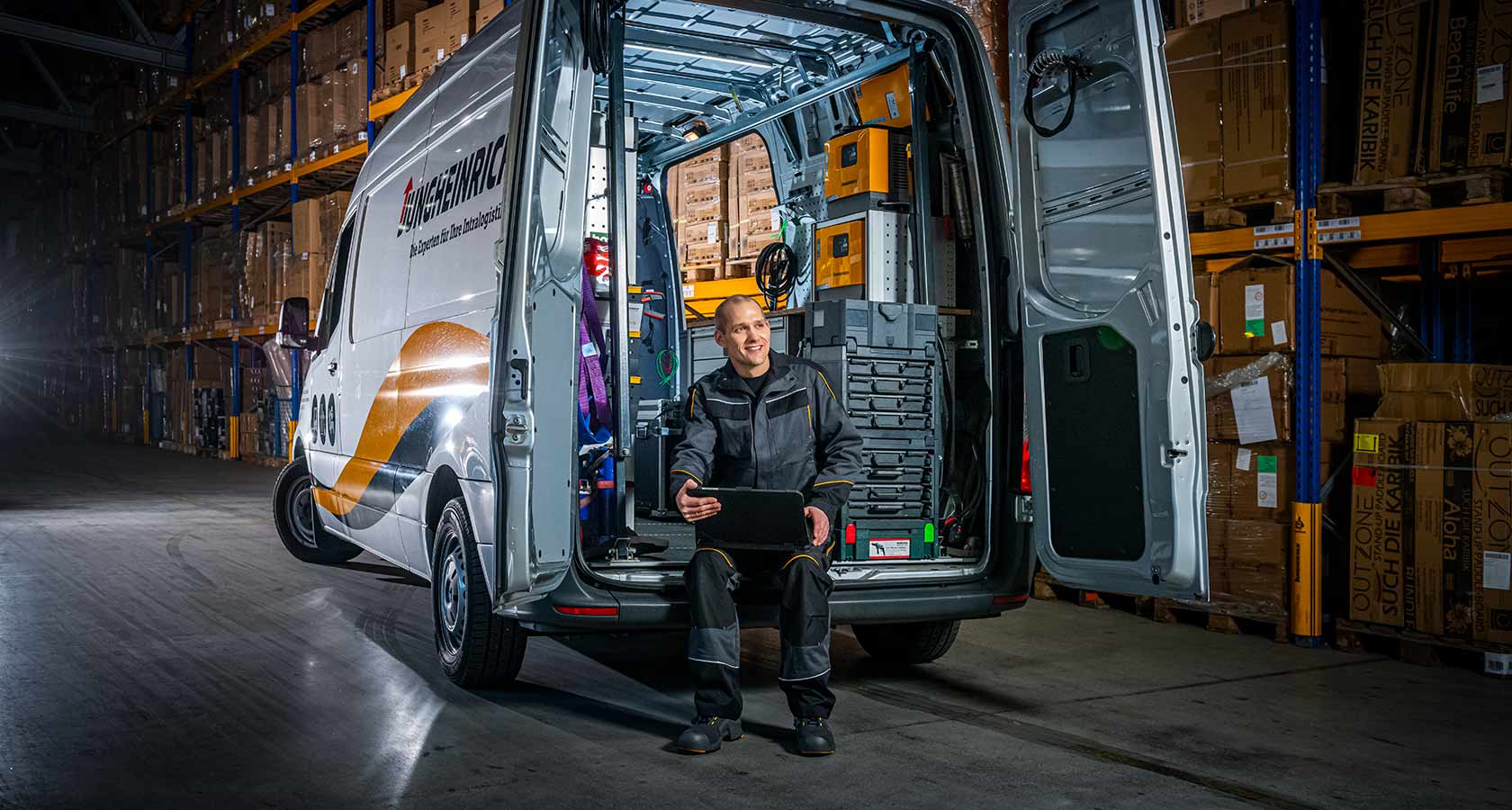 Hamburger Fotograf - Werbung für Printmedien